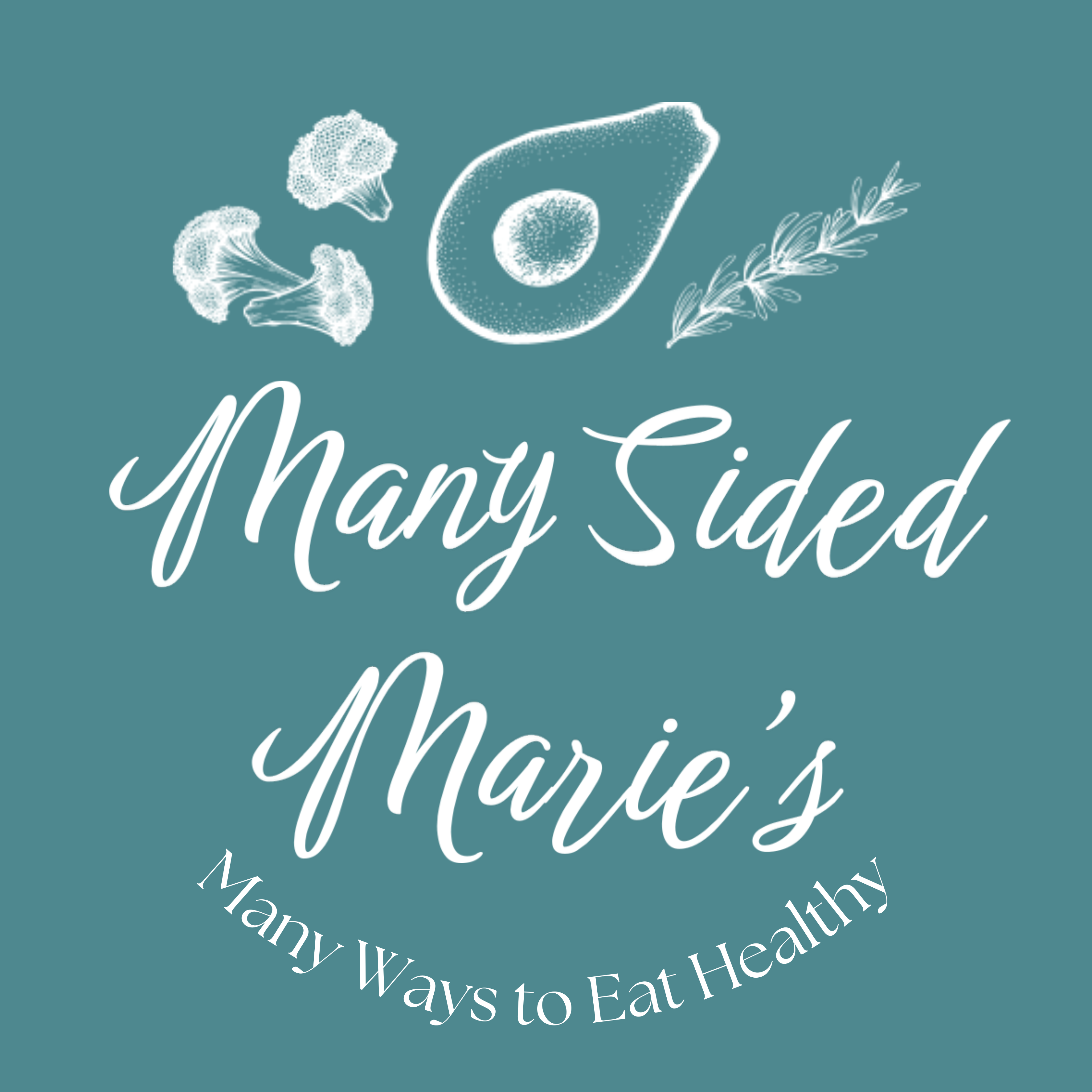 Many Sided Marie's Restaurant Logo